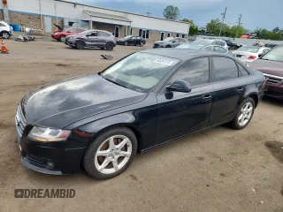 2009 Audi A4 Premium with VIN WAULF78K79N014226, listed as a Copart auction lot 66691315 with 146,279 mi miles and Clean title. Bid and sale history available at DreamBid. Image 1.