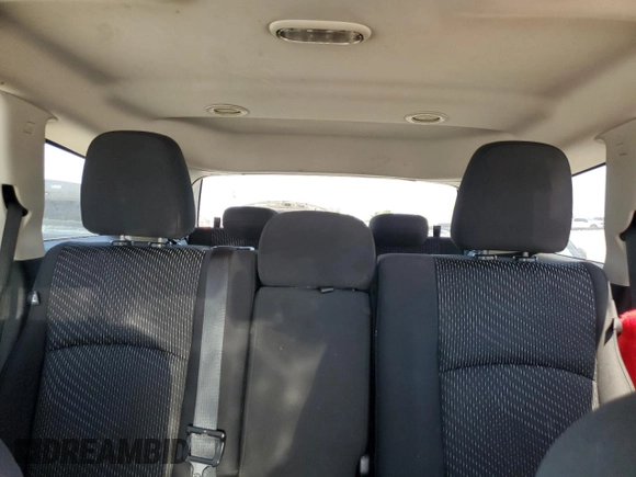 2017 Dodge Journey SXT with VIN 3C4PDDBG3HT591993, listed as a Copart auction lot 58241065 with 161,964 mi miles and Salvage title. Bid and sale history available at DreamBid. Image 10.