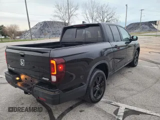 2019 Honda Ridgeline Black Edition с VIN 5FPYK3F88KB028507, выставлен на аукционе Copart как лот 83996914 с пробегом 73 082 миль миль и Чистый • Clean title. История ставок и продаж доступна на DreamBid. Изображение 4.