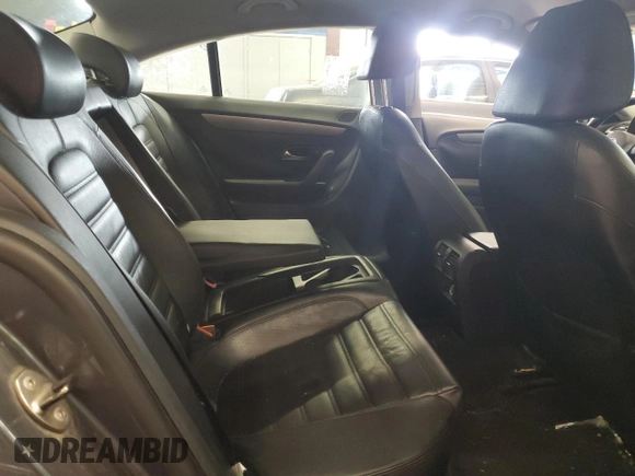 2012 Volkswagen CC Sport with VIN WVWNN7AN6CE514257, listed as a Copart auction lot 81812204 with 140,752 mi miles and Clean Title. Bid and sale history available at carsss.com. Image 10.