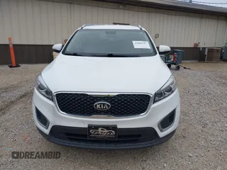 2016 Kia Sorento LX with VIN 5XYPGDA59GG150351, listed as a IAAI auction lot 42006707 with 152,617 mi miles and . Bid and sale history available at carsss.com. Image 12.