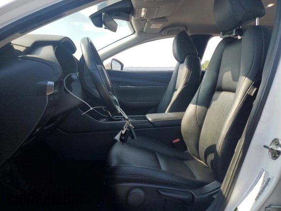 2022 Mazda 3 Select with VIN JM1BPABL0N1508178, listed as a Copart auction lot 63181305 with 41,119 mi miles and Salvage title. Bid and sale history available at DreamBid. Image 7.