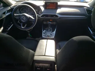 2017 Mazda CX-9 Sport with VIN JM3TCBBY1H0138961, listed as a Copart auction lot 44017305 with 81,546 mi miles and Salvage Title. Bid and sale history available at carsss.com. Image 8.