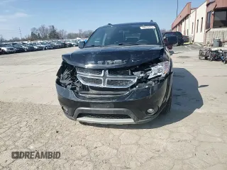 2017 Dodge Journey SXT with VIN 3C4PDCBG1HT526523, listed as a Copart auction lot 49672975 with 164,287 mi miles and Salvage Title. Bid and sale history available at carsss.com. Image 12.
