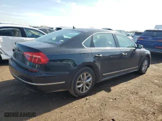 2016 Volkswagen Passat 1.8T S with VIN 1VWAS7A39GC052460, listed as a Copart auction lot 54446315 with 95,911 mi miles and Clean Title. Bid and sale history available at carsss.com. Image 3.