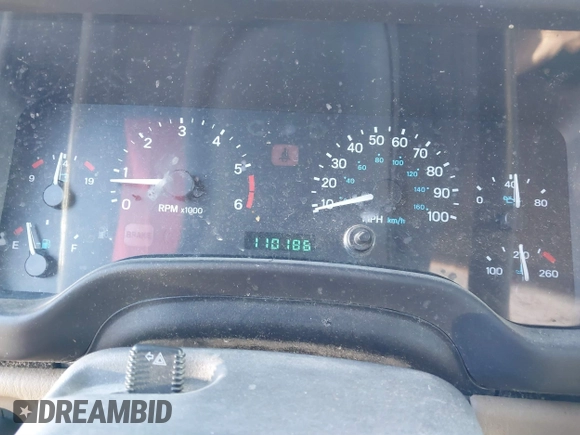 2000 Jeep Wrangler Sport with VIN 1J4FA49S8YP749547, listed as a IAAI auction lot 41861030 with 110,186 mi miles and . Bid and sale history available at DreamBid. Image 7.