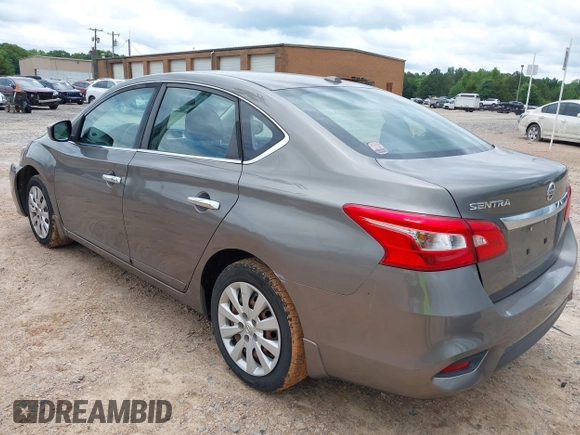 2017 Nissan Sentra SR with VIN 3N1AB7AP4HL649403, listed as a IAAI auction lot 42337983 with 102,665 mi miles and . Bid and sale history available at DreamBid. Image 3.