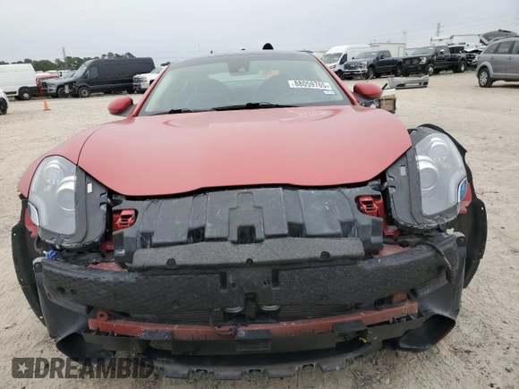 2018 Karma Revero z VIN 50GK41SA6JA000267, wystawiony jako Copart lot #88059765 z przebiegiem 90 195 mil mil oraz Szkody całkowita. Historia ofert i sprzedaży dostępna na DreamBid. Obrazek 5.
