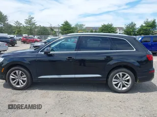 2018 Audi Q7 Premium Plus z VIN WA1LAAF74JD034810, wystawiony jako IAAI lot #42307500 z przebiegiem 102 538 mil mil oraz . Historia ofert i sprzedaży dostępna na DreamBid. Obrazek 15.