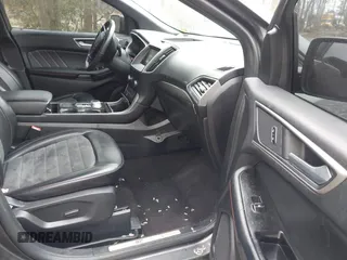 2020 Ford Edge SEL with VIN 2FMPK4J98LBB33942, listed as a IAAI auction lot 41706392 with 74,273 mi miles. Bid and sale history available at carsss.com. Image 5.