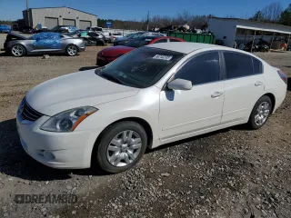 2012 Nissan Altima S with VIN 1N4AL2AP7CC148450, listed as a Copart auction lot 46740295 with Not provided miles and Salvage title. Bid and sale history available at DreamBid. Image 1.