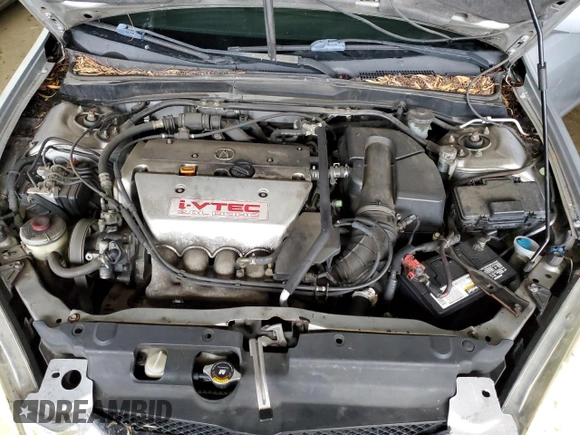 2002 Acura RSX Type S with VIN JH4DC53012C015656, listed as a Copart auction lot 84913014 with 222,475 mi miles and Salvage Title. Bid and sale history available at carsss.com. Image 11.