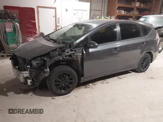 2014 Toyota Prius Two with VIN JTDZN3EU6E3310164, listed as a IAAI auction lot 41807732 with 162,242 mi miles and . Bid and sale history available at DreamBid. Image 2.