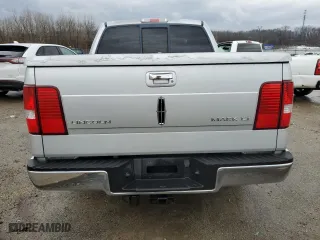 2006 Lincoln Mark LT with VIN 5LTPW16536FJ14891, listed as a Copart auction lot 42800655 with 147,053 mi miles and Non Repairable. Bid and sale history available at carsss.com. Image 6.