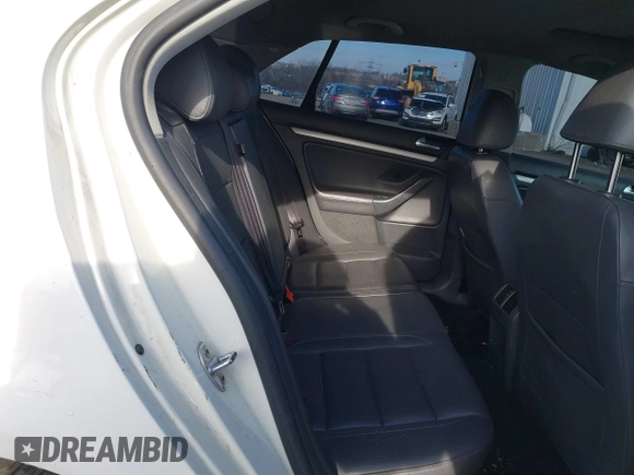 2008 Volkswagen Jetta SE with VIN 3VWRM71K38M023413, listed as a IAAI auction lot 41598150 with 155,922 mi miles and . Bid and sale history available at DreamBid. Image 8.