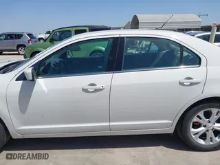 2012 Ford Fusion SE with VIN 3FAHP0HA8CR261558, listed as a IAAI auction lot 41815881 with 125,827 mi miles. Bid and sale history available at carsss.com. Image 15.