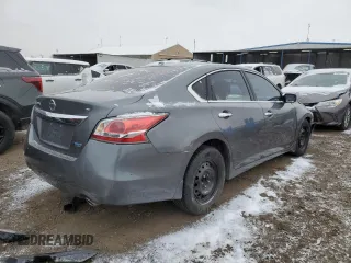 2014 Nissan Altima SV with VIN 1N4AL3AP0EN236608, listed as a Copart auction lot 44683275 with 164,970 mi miles and Non Repairable. Bid and sale history available at DreamBid. Image 3.