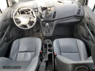 2018 Ford Transit Connect XL with VIN NM0LS6E77J1376090, listed as a Copart auction lot 42803475 with 98,943 mi miles and Salvage Title. Bid and sale history available at carsss.com. Image 8.
