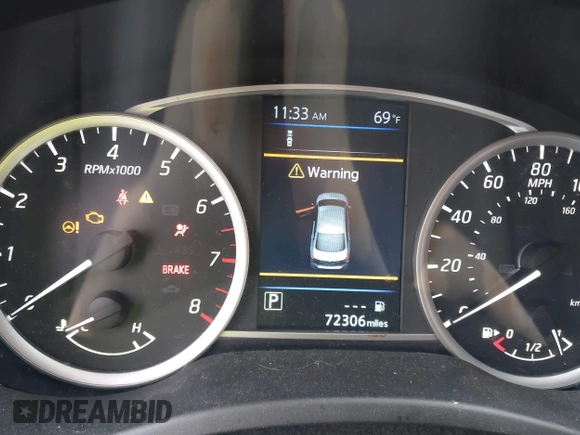 2019 Nissan Sentra S z VIN 3N1AB7AP7KY425276, wystawiony jako IAAI lot #41745256 z przebiegiem 72 306 mil mil oraz . Historia ofert i sprzedaży dostępna na DreamBid. Obrazek 7.