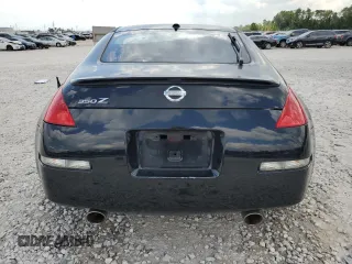 2008 Nissan 350Z Touring z VIN JN1BZ34E58M751270, wystawiony jako Copart lot #72465074 z przebiegiem 86 559 mil mil oraz Czysty tytuł • Clean title. Historia ofert i sprzedaży dostępna na DreamBid. Obrazek 6.