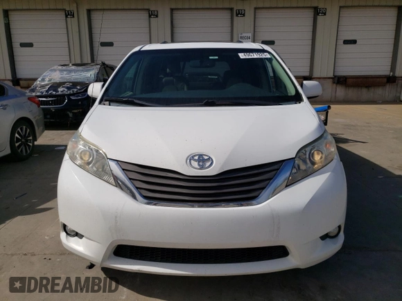 2011 Toyota Sienna XLE AAS with VIN 5TDYK3DC5BS090510, listed as a Copart auction lot 49671925 with 299,397 mi miles and Salvage Title. Bid and sale history available at carsss.com. Image 5.