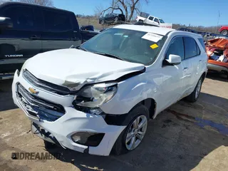 2016 Chevrolet Equinox LT with VIN 2GNALCEK0G6267767, listed as a IAAI auction lot 41739577 with 146,393 mi miles. Bid and sale history available at carsss.com. Image 18.