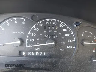 1997 Ford Explorer XL z VIN 1FMDU34E4VUB65137, wystawiony jako IAAI lot #42589034 z przebiegiem 209 184 mil mil oraz . Historia ofert i sprzedaży dostępna na DreamBid. Obrazek 7.