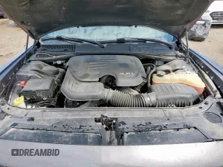 2016 Dodge Challenger SXT with VIN 2C3CDZAGXGH265147, listed as a Copart auction lot 59599185 with 83,671 mi miles and Salvage title. Bid and sale history available at DreamBid. Image 11.