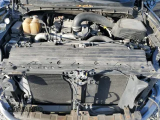 2016 Nissan Titan Platinum Reserve z VIN 1N6BA1F28GN508716, wystawiony jako Copart lot #46797225 z przebiegiem 168 572 mil mil oraz Szkoda całkowita • Salvage title. Historia ofert i sprzedaży dostępna na DreamBid. Obrazek 12.