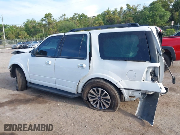 2017 Ford Expedition XLT с VIN 1FMJU1JT7HEA53490, выставлен на аукционе IAAI как лот 42116970 с пробегом 120 058 миль миль и . История ставок и продаж доступна на DreamBid. Изображение 15.