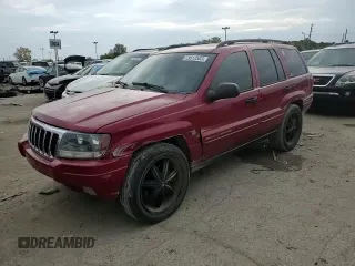2003 Jeep Grand Cherokee Laredo z VIN 1J4GW48S73C523300, wystawiony jako Copart lot #73612503 z przebiegiem 109 570 mil mil oraz Nie do naprawy • Non repairable. Historia ofert i sprzedaży dostępna na DreamBid. Obrazek 12.