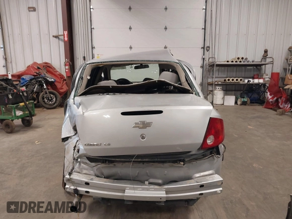 2007 Chevrolet Cobalt LS with VIN 1G1AK55F977204959, listed as a IAAI auction lot 41816660 with 134,550 mi miles and . Bid and sale history available at DreamBid. Image 17.