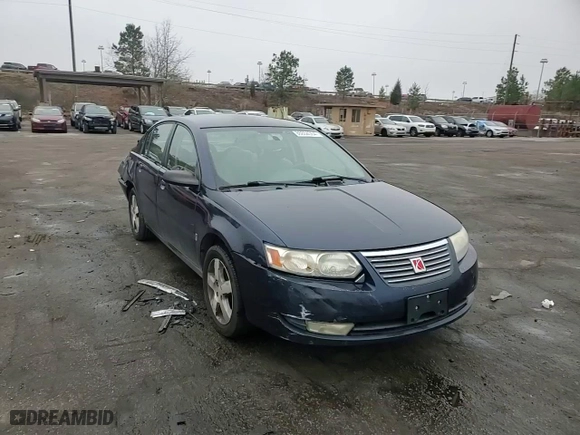 2007 Saturn ION with VIN 1G8AL55FX7Z111113, listed as a Copart auction lot 86854364 with 194,782 mi miles and Salvage Title. Bid and sale history available at carsss.com. Image 10.