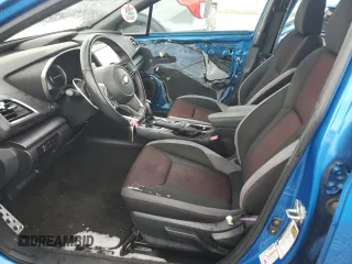 2020 Subaru Impreza Special Sports с VIN 4S3GKAL66L3604203, выставлен на аукционе Copart как лот 47420705 с пробегом 73 899 миль миль и Списание • Salvage title. История ставок и продаж доступна на DreamBid. Изображение 7.