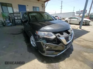 2017 Nissan Rogue S with VIN KNMAT2MTXHP538977, listed as a Copart auction lot 61661495 with 70,905 mi miles and Salvage title. Bid and sale history available at DreamBid. Image 15.