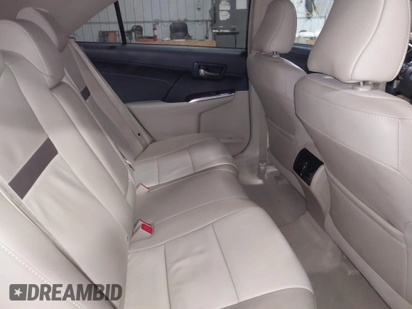 2014 Toyota Camry L with VIN 4T1BF1FK4EU734657, listed as a IAAI auction lot 41963449 with 167,826 mi miles. Bid and sale history available at carsss.com. Image 8.