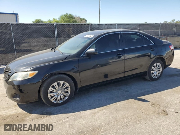 2011 Toyota Camry LE with VIN 4T1BF3EK8BU154742, listed as a Copart auction lot 49277445 with 199,024 mi miles and Clean Title. Bid and sale history available at carsss.com. Image 1.