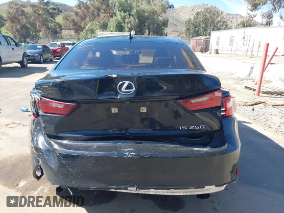 2014 Lexus IS 250 z VIN JTHBF1D24E5017093, wystawiony jako IAAI lot #41593166 z przebiegiem 150 105 mil mil oraz . Historia ofert i sprzedaży dostępna na DreamBid. Obrazek 16.