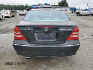 2004 Mercedes-Benz C 230 Kompressor z VIN WDBRF40J84A603752, wystawiony jako Copart lot #60664185 z przebiegiem 185 243 mil mil oraz Czysty tytuł • Clean title. Historia ofert i sprzedaży dostępna na DreamBid. Obrazek 6.