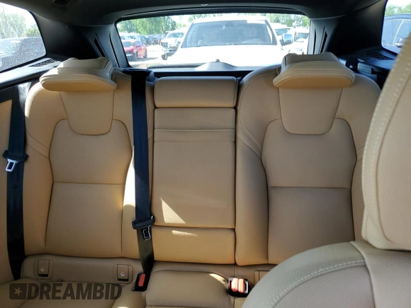 2020 Volvo XC60 Momentum z VIN YV4102RK8L1489490, wystawiony jako Copart lot #56930285 z przebiegiem 88 930 mil mil oraz Czysty tytuł • Clean title. Historia ofert i sprzedaży dostępna na DreamBid. Obrazek 10.