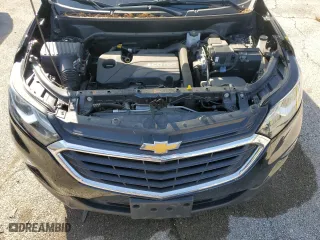 2020 Chevrolet Equinox LT with VIN 2GNAXUEV7L6171245, listed as a Copart auction lot 51435795 with 69,172 mi miles and Salvage Title. Bid and sale history available at carsss.com. Image 13.