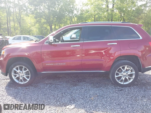 2015 Jeep Grand Cherokee Summit с VIN 1C4RJFJG8FC856060, выставлен на аукционе IAAI как лот 42728744 с пробегом 65 436 миль миль и . История ставок и продаж доступна на DreamBid. Изображение 14.