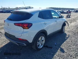 2024 Buick Encore GX Preferred с VIN KL4AMBS23RB197695, выставлен на аукционе IAAI как лот 41274044 с пробегом 1 451 миль миль и . История ставок и продаж доступна на DreamBid. Изображение 4.