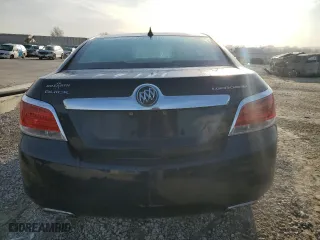 2012 Buick LaCrosse Premium 3 with VIN 1G4GH5E30CF297291, listed as a Copart auction lot 48054945 with 201,325 mi miles and Salvage Title. Bid and sale history available at carsss.com. Image 6.