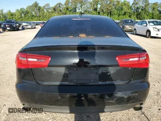2015 Audi A6 with VIN WAUGFBFC4FN030251, listed as a Copart auction lot 49065174 with 153,859 mi miles and . Bid and sale history available at DreamBid. Image 6.
