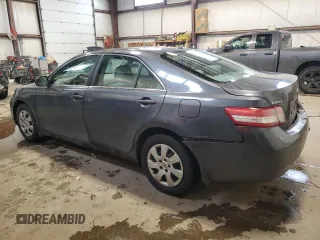 2011 Toyota Camry LE with VIN 4T1BF3EK1BU216255, listed as a Copart auction lot 87608795 with 353,742 mi miles and Salvage Title. Bid and sale history available at carsss.com. Image 2.