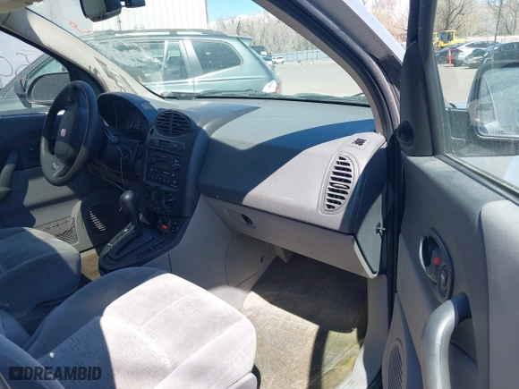 2003 Saturn VUE with VIN 5GZCZ63BX3S871577, listed as a IAAI auction lot 40850131 with 139,046 mi miles. Bid and sale history available at carsss.com. Image 5.
