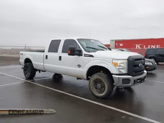 2012 Ford F-350 XL with VIN 1FT7W3BT7CEC35346, listed as a IAAI auction lot 41706834 with 258,119 mi miles and . Bid and sale history available at DreamBid. Image 1.
