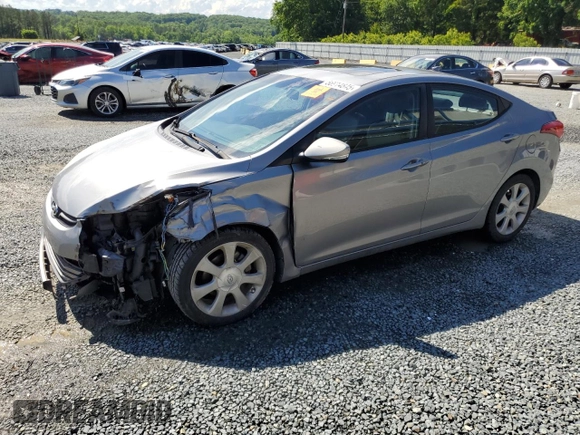 2012 Hyundai Elantra GLS с VIN KMHDH4AE4CU462775, выставлен на аукционе Copart как лот 56914845 с пробегом 108 234 миль миль и Списание • Salvage title. История ставок и продаж доступна на DreamBid. Изображение 1.