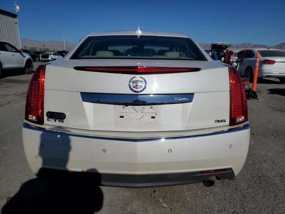 2012 Cadillac CTS Premium z VIN 1G6DP5E3XC0151349, wystawiony jako Copart lot #87004164 z przebiegiem 72 433 mil mil oraz Szkoda całkowita • Salvage title. Historia ofert i sprzedaży dostępna na DreamBid. Obrazek 6.